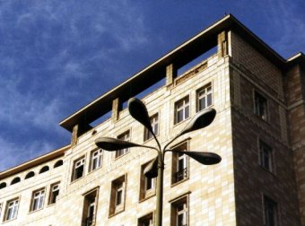 strausberger platz